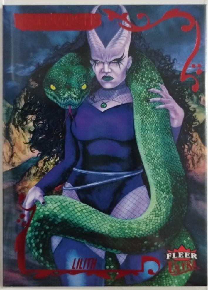 Lilith [Red Foil] #56