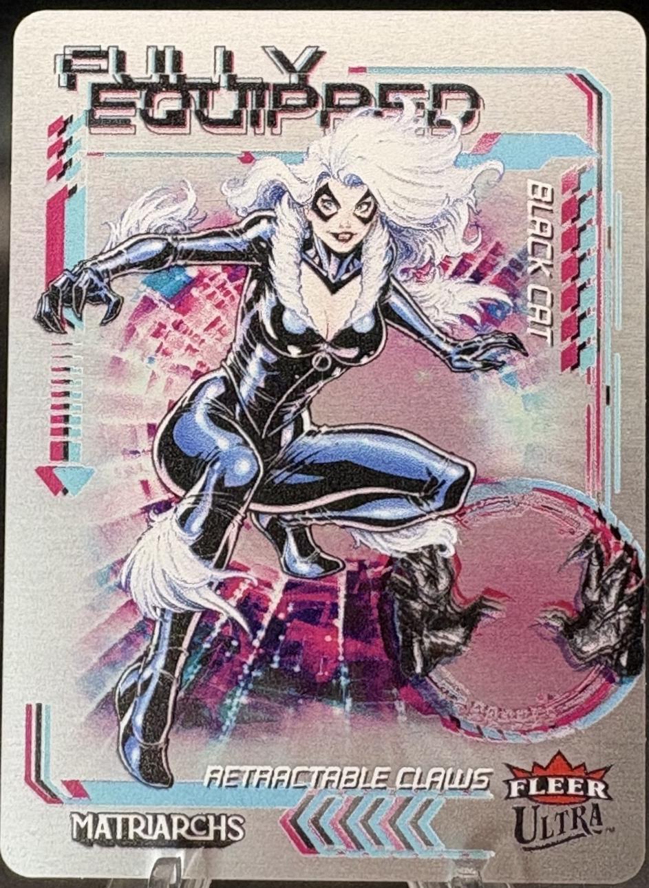 Black Cat #FE-20