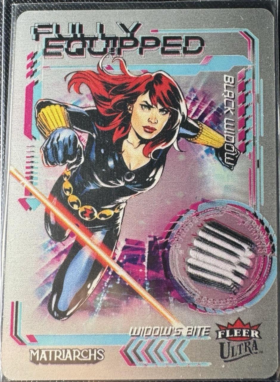 Black Widow #FE-1