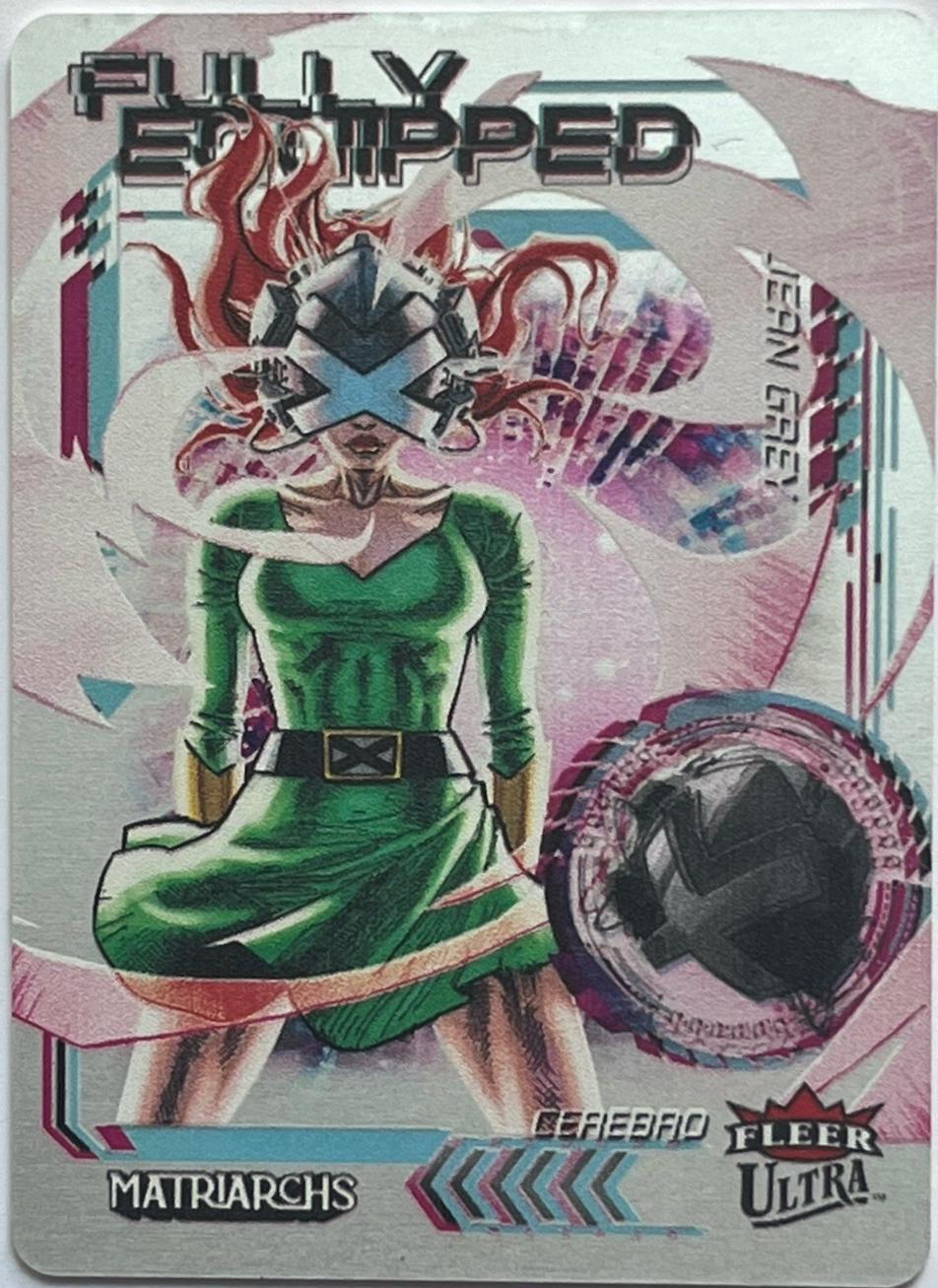 Jean Grey #FE-9