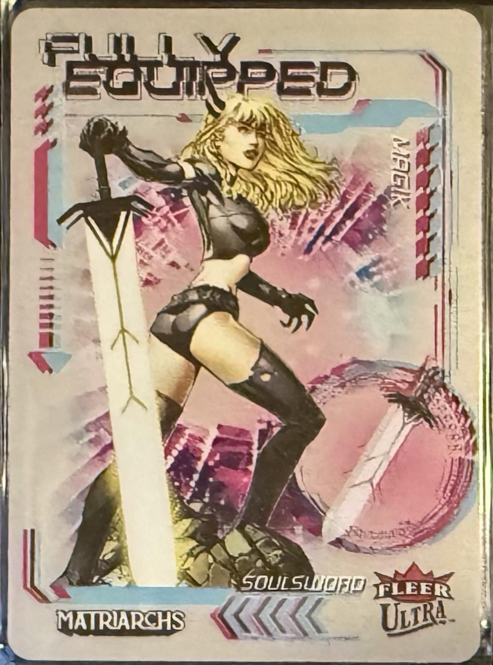 Magik #FE-16
