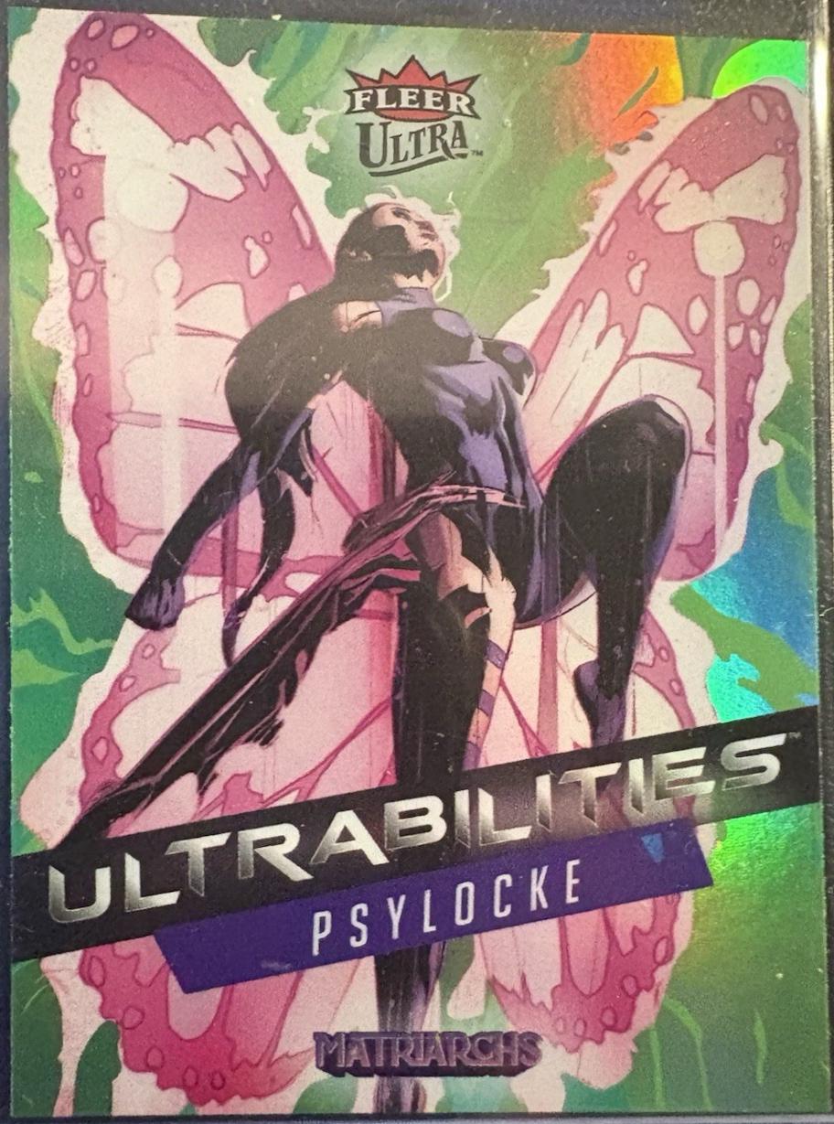 Psylocke #19