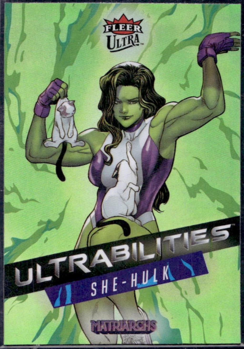 She-Hulk #11
