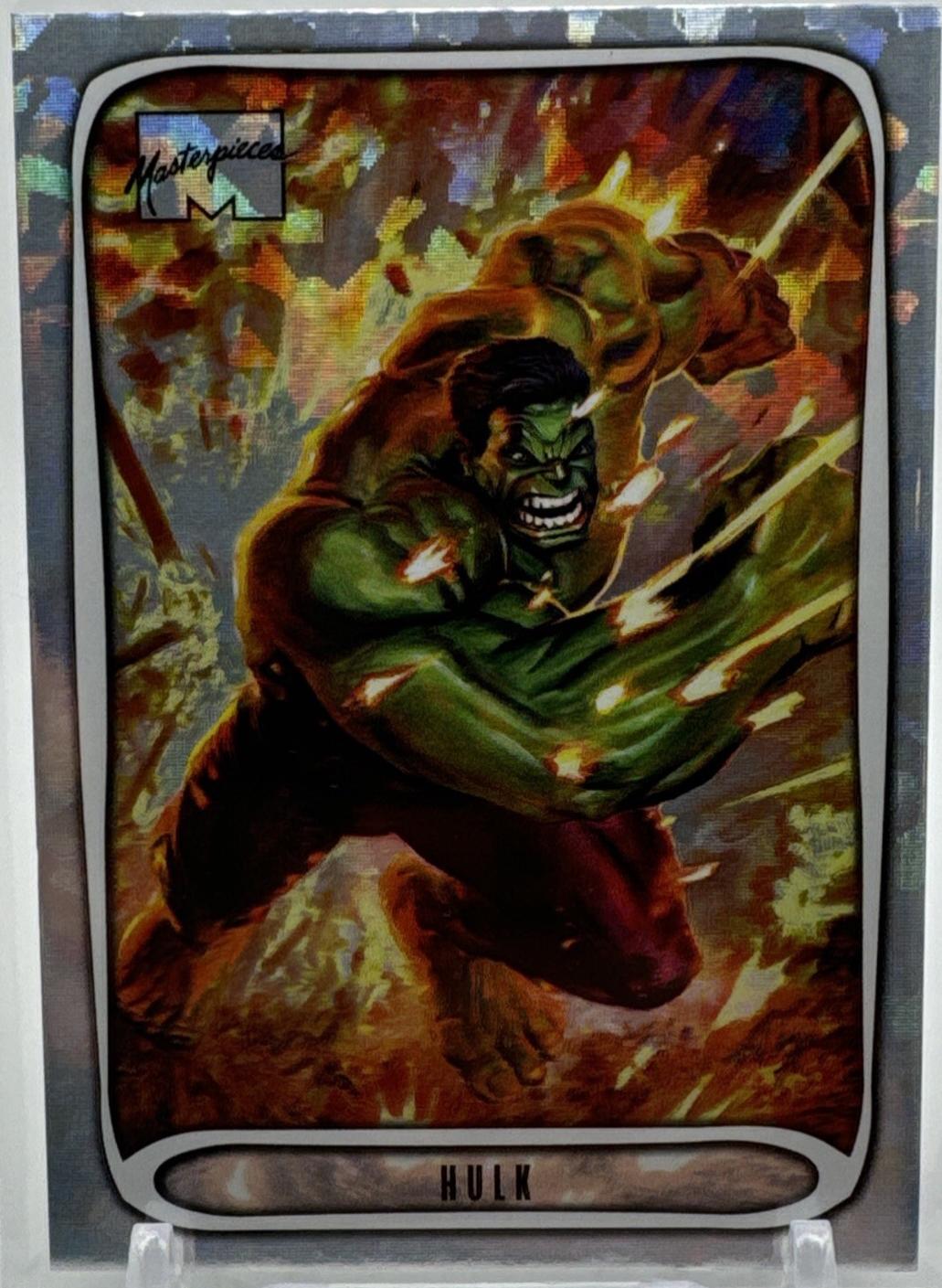 Hulk [Crackle] #12