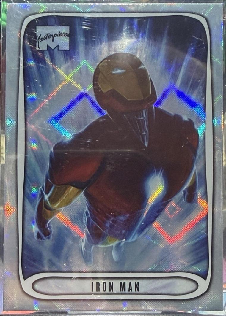 Iron Man [Diamonds] #13