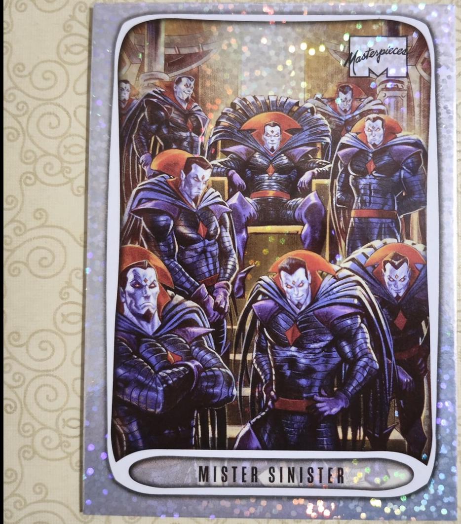 Mister Sinister #3