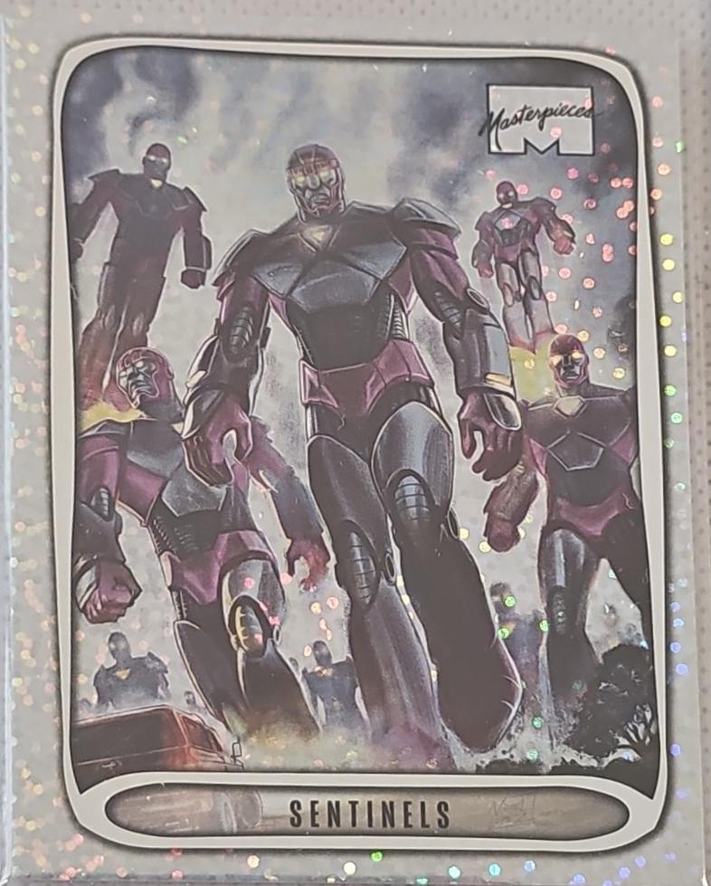 Sentinels #2