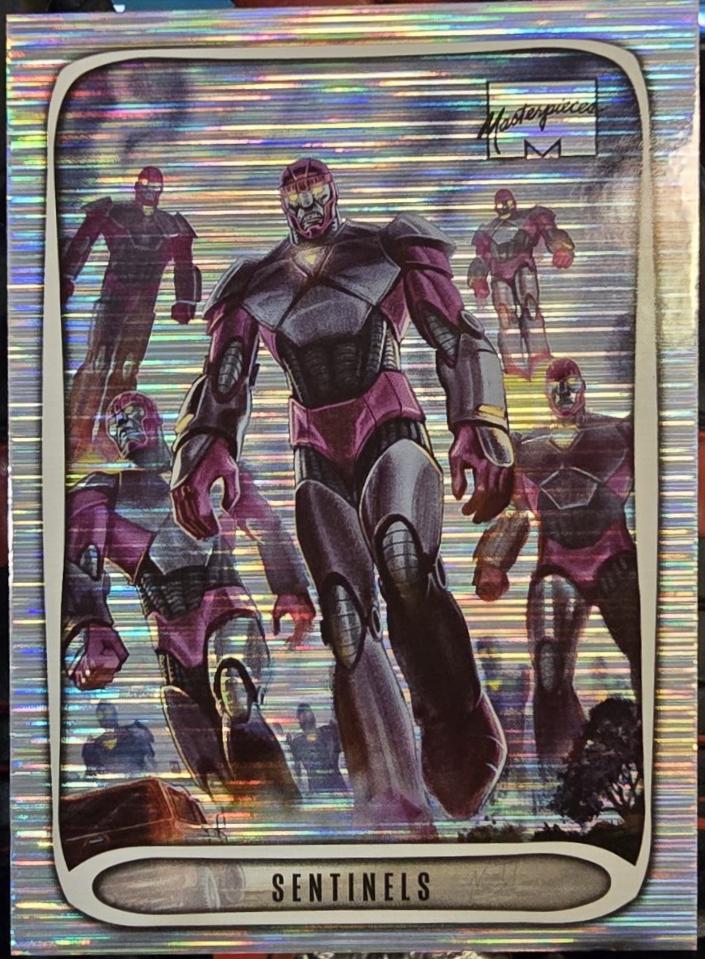 Sentinels [Tinsel] #2