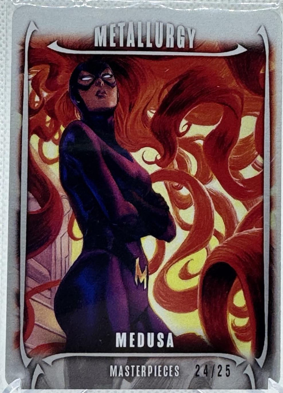 Medusa #M-21