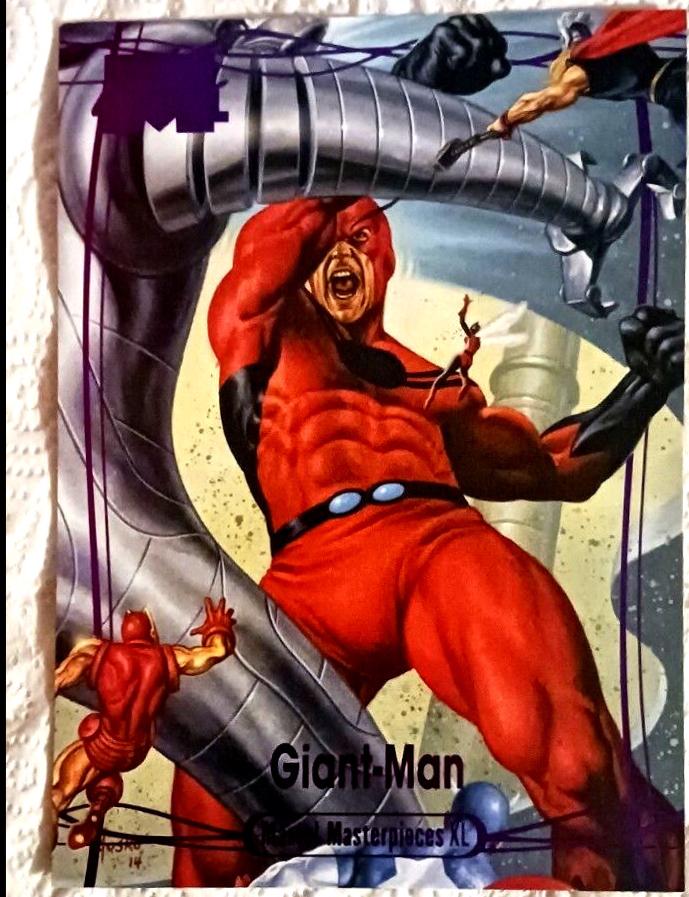 Giant-Man [Epic Purple Foil] #17