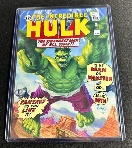Hulk [What If Variant] #85