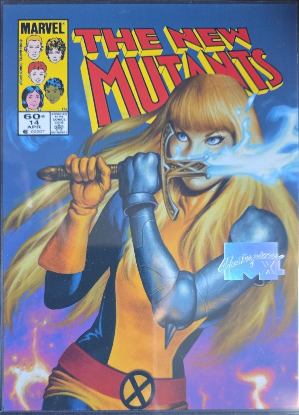 Magik [Silver Spectrum] #5
