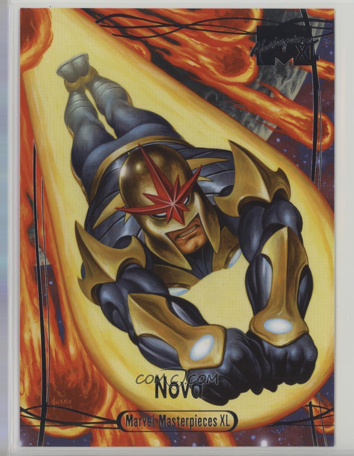 Nova #25