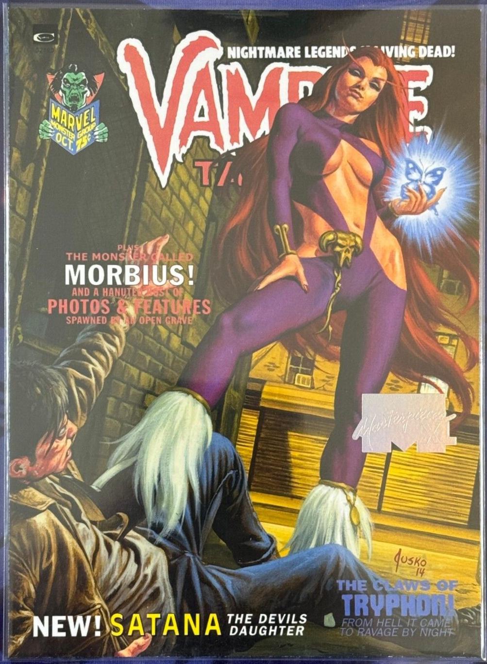Satana [Silver Spectrum] #16