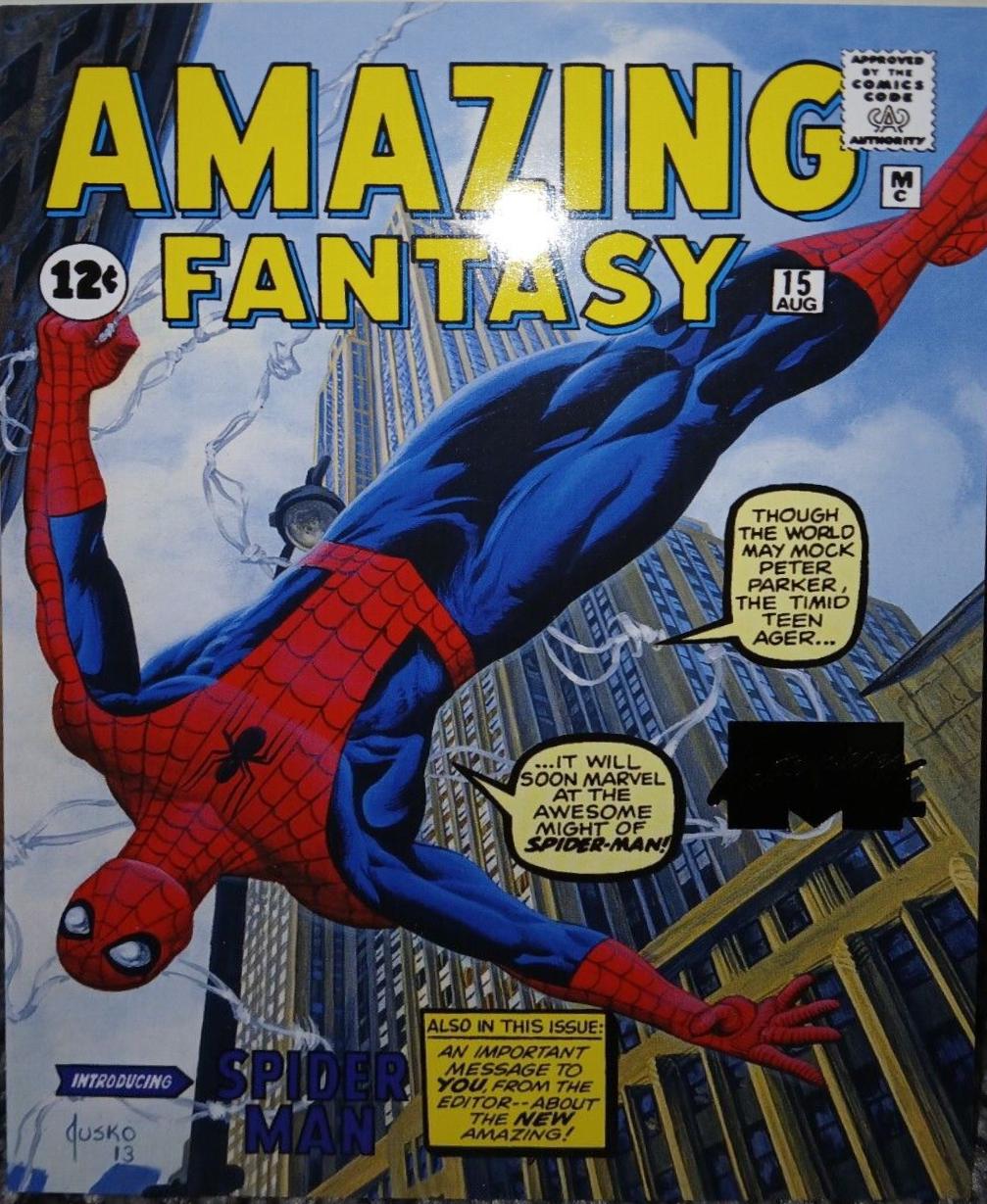 Spider-Man #90