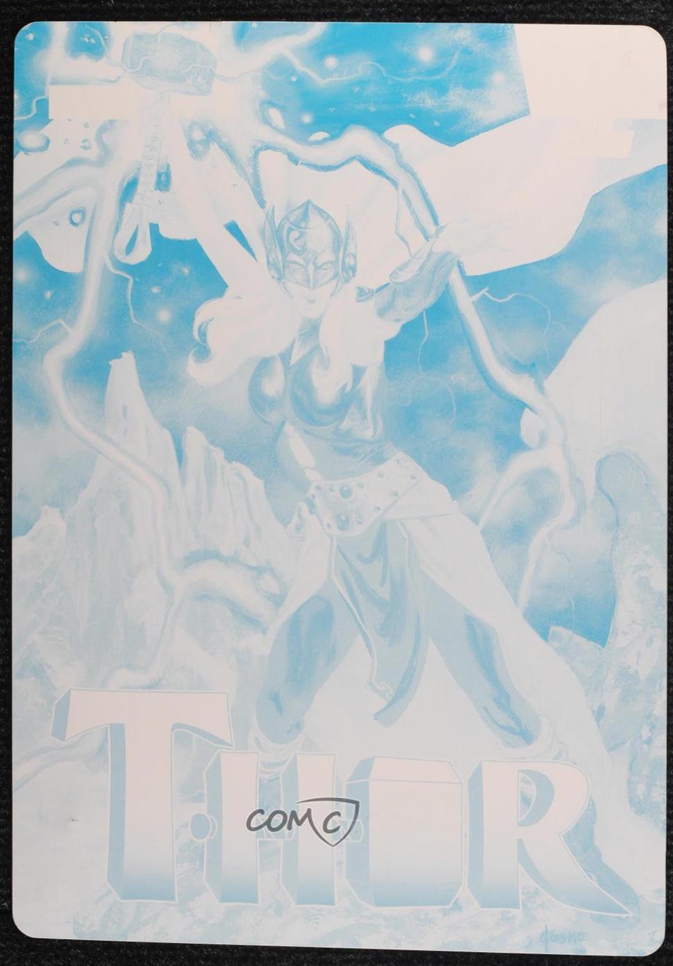 Thor [Printing Plate] #52