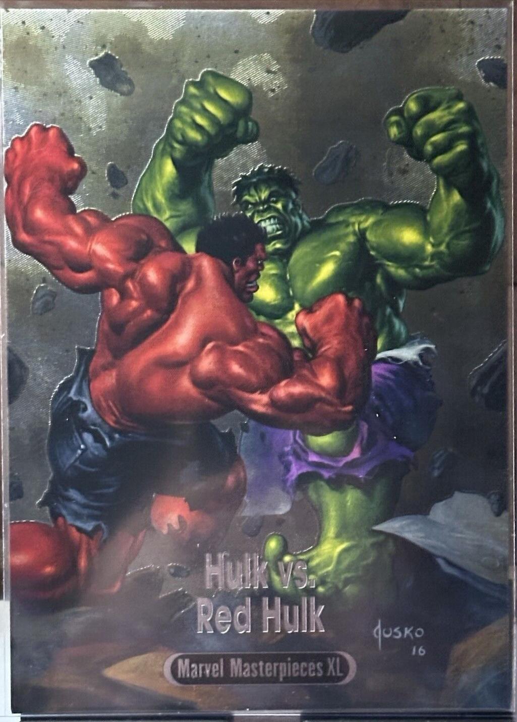 Hulk / Red Hulk #BS-15