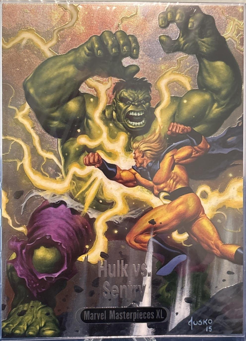 Hulk / Sentry #BS-12