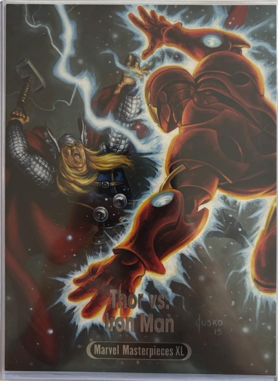 Iron Man / Thor #BS-10