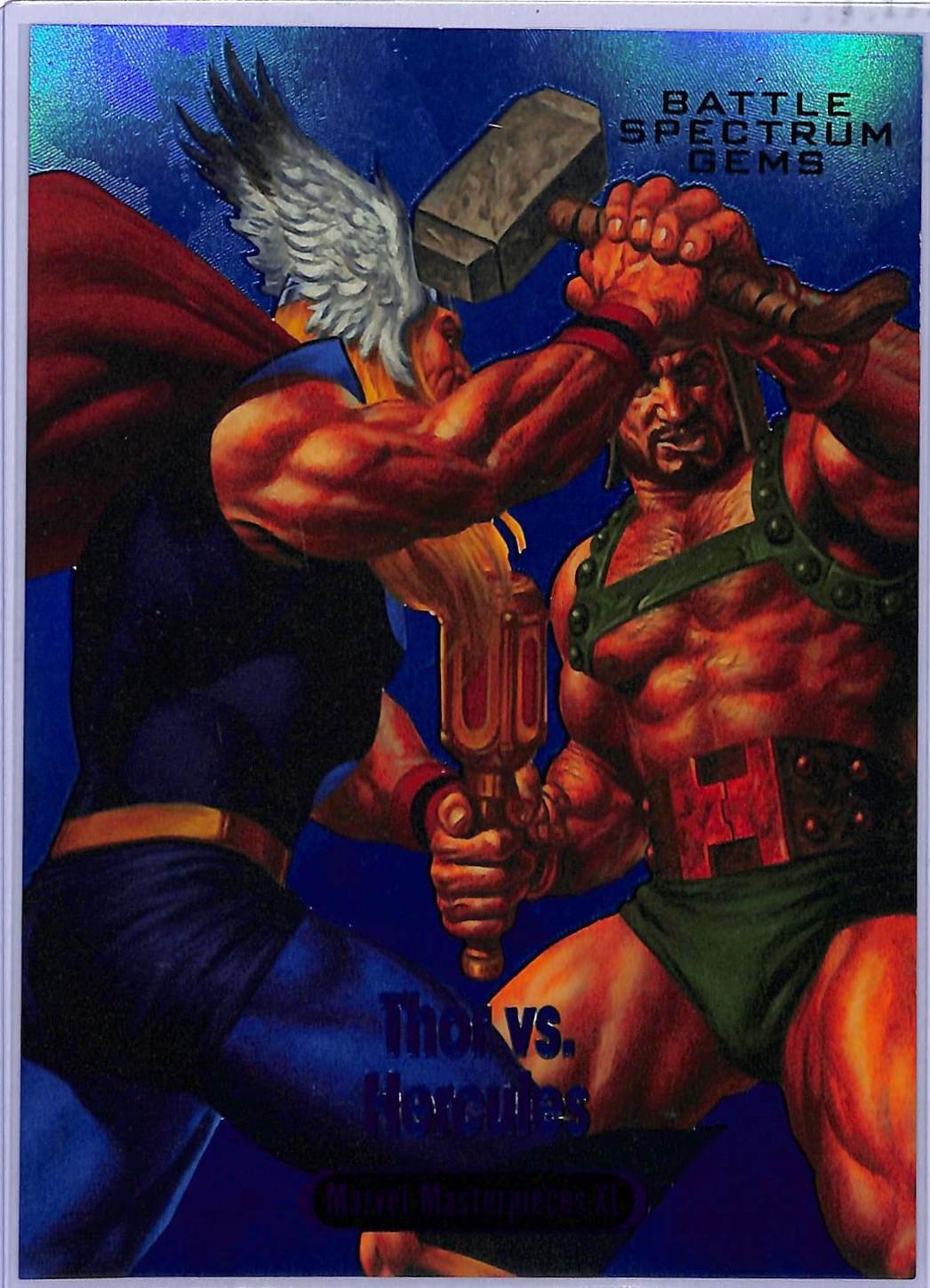 Thor / Hercules [Gems] #BS-6