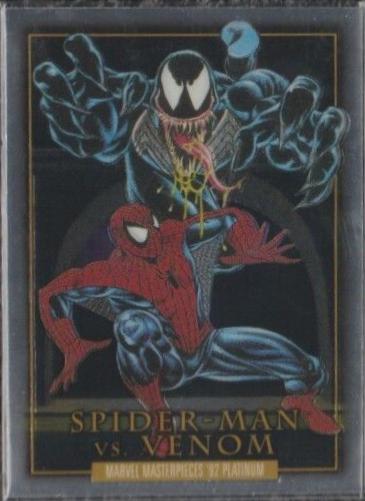 Spider-Man vs. Venom #BS-4