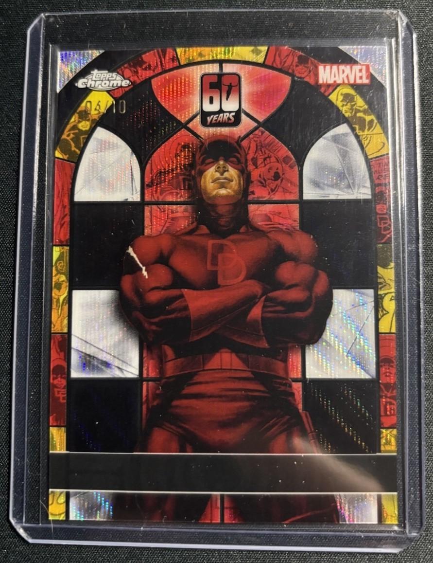 Daredevil [Black Wave] #DD-1