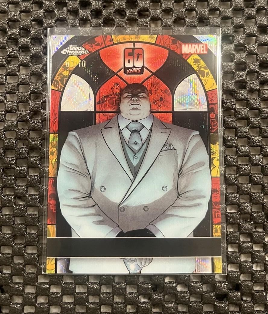 Kingpin [Black Wave] #DD-2