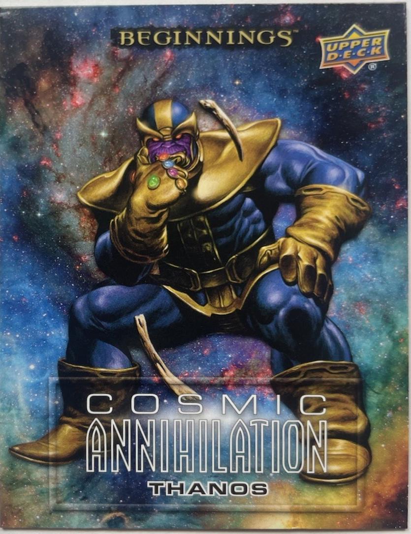 Thanos #CA-18