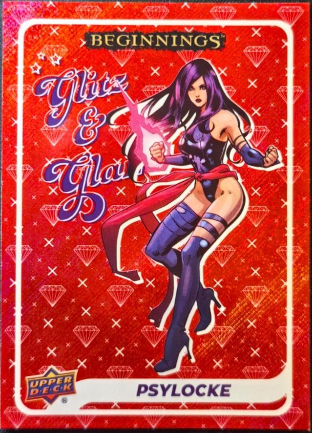 Psylocke #GG-19