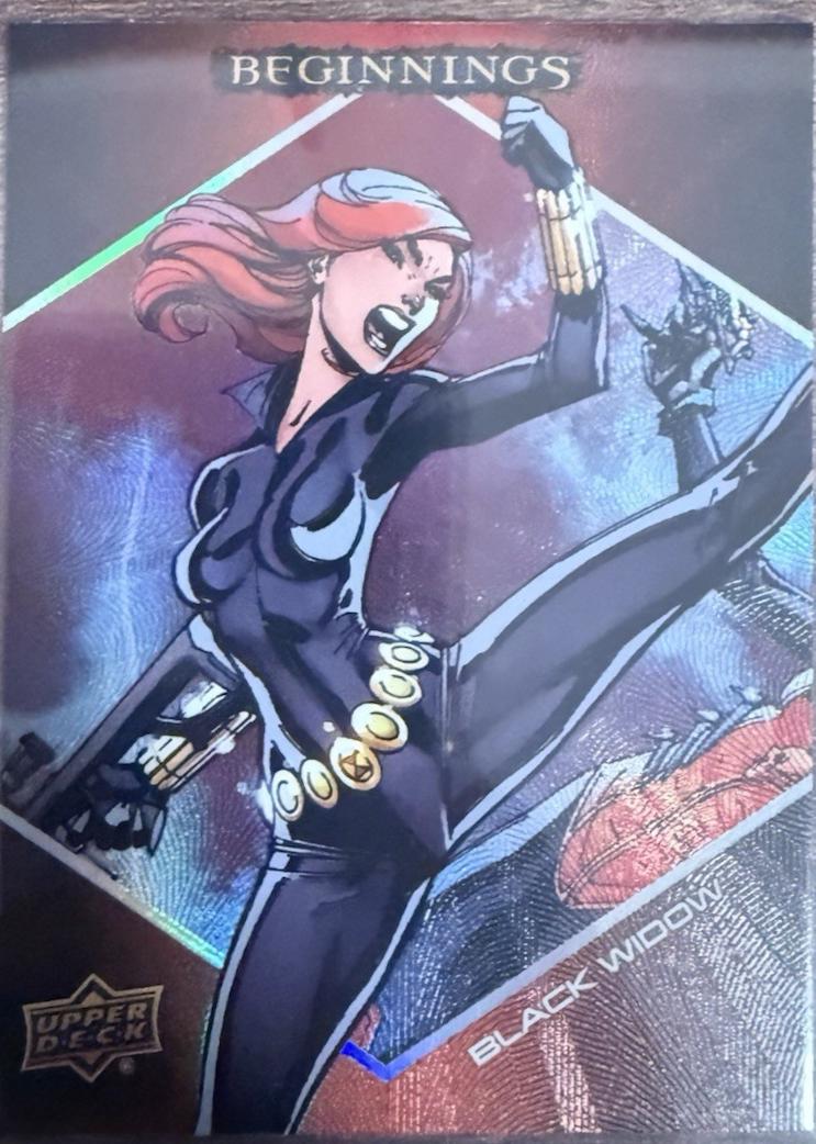 Black Widow #5
