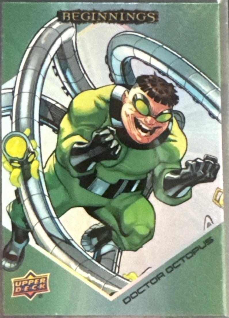 Doctor Octopus #84