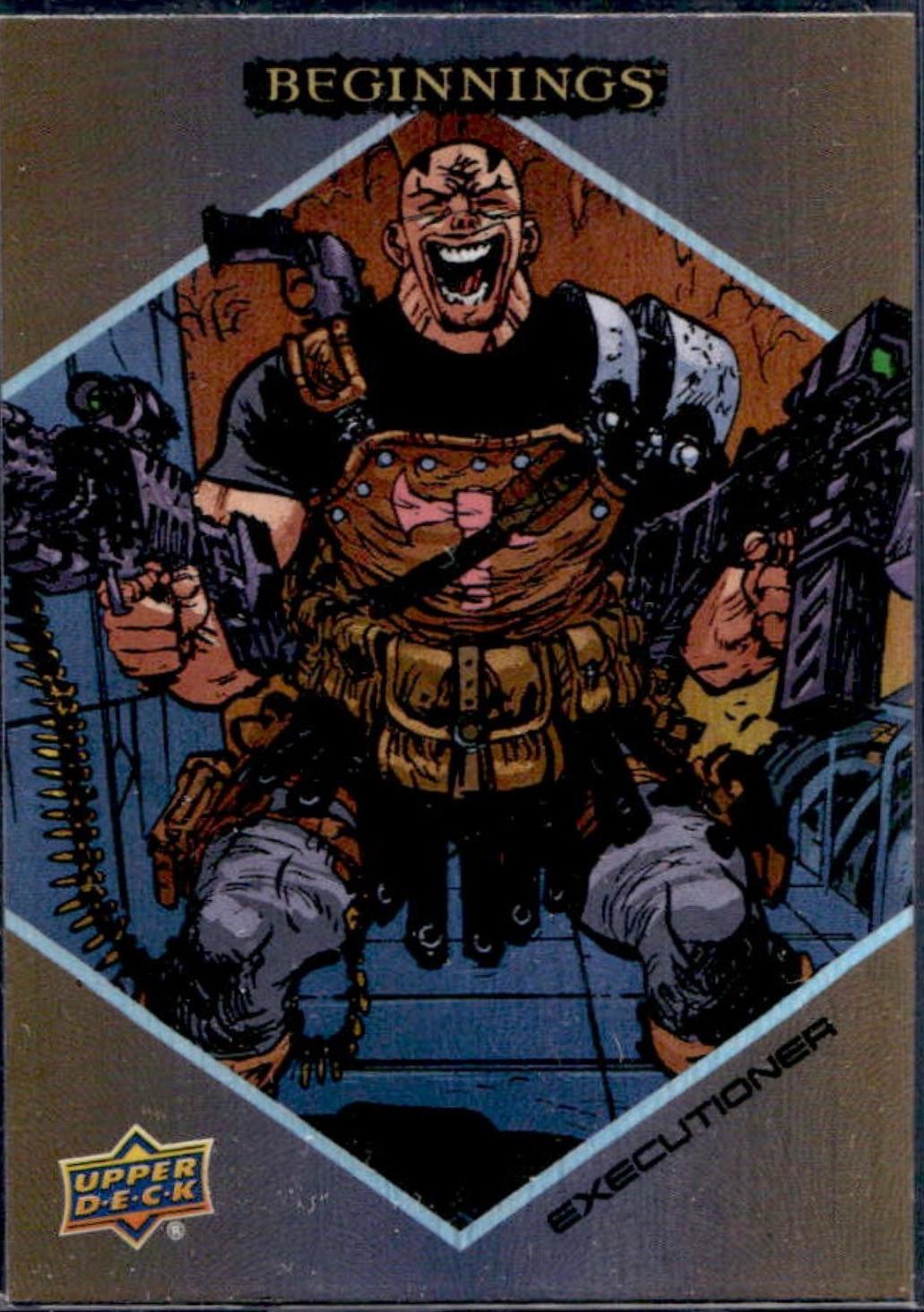 Executioner #11
