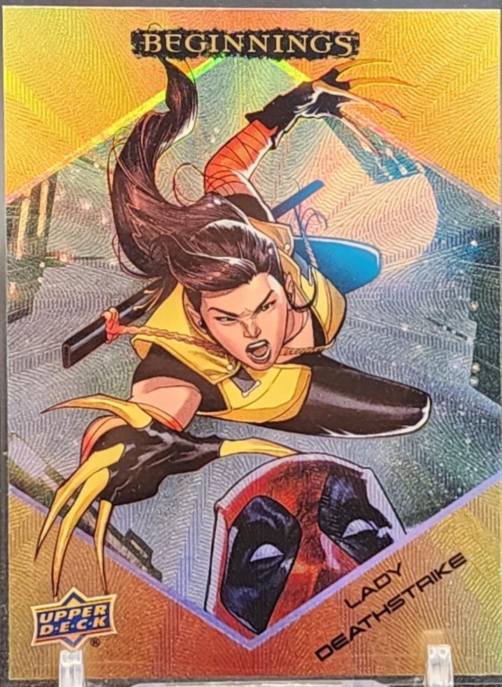 Lady Deathstrike #69