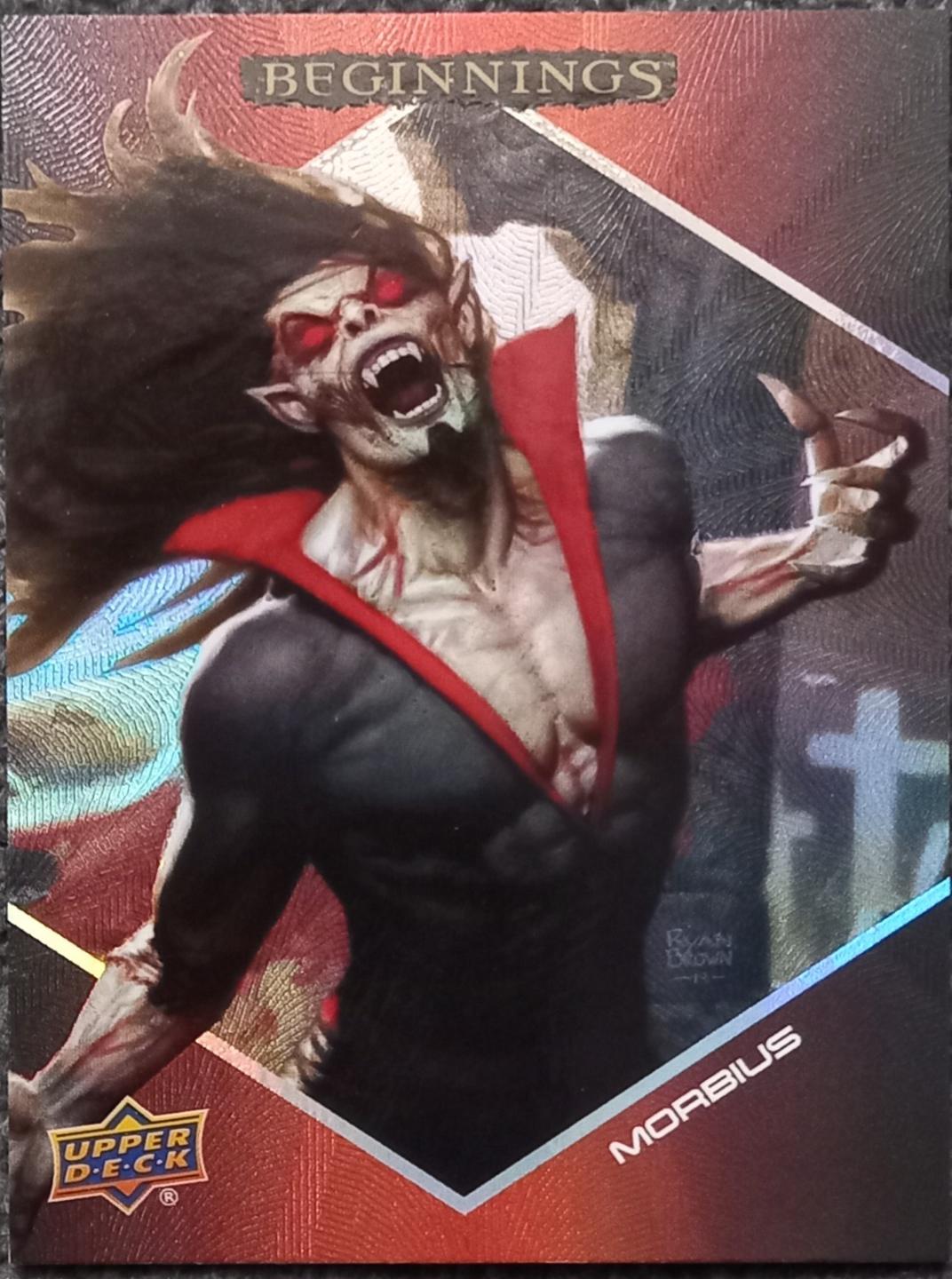 Morbius #27