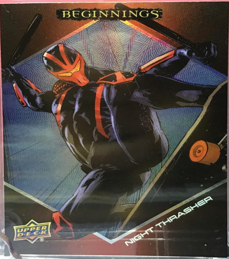 Night Thrasher #30