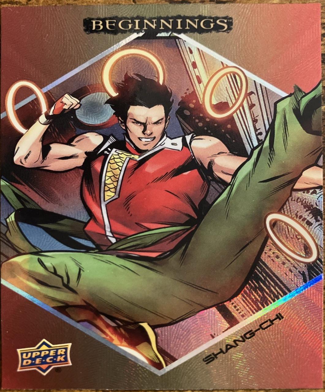 Shang-Chi #83