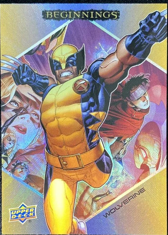 Wolverine #64