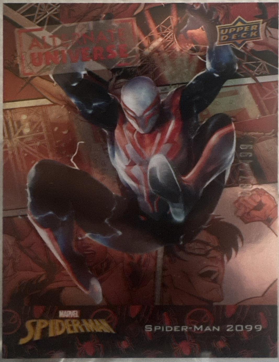 Spider-Man 2099 #AU-5