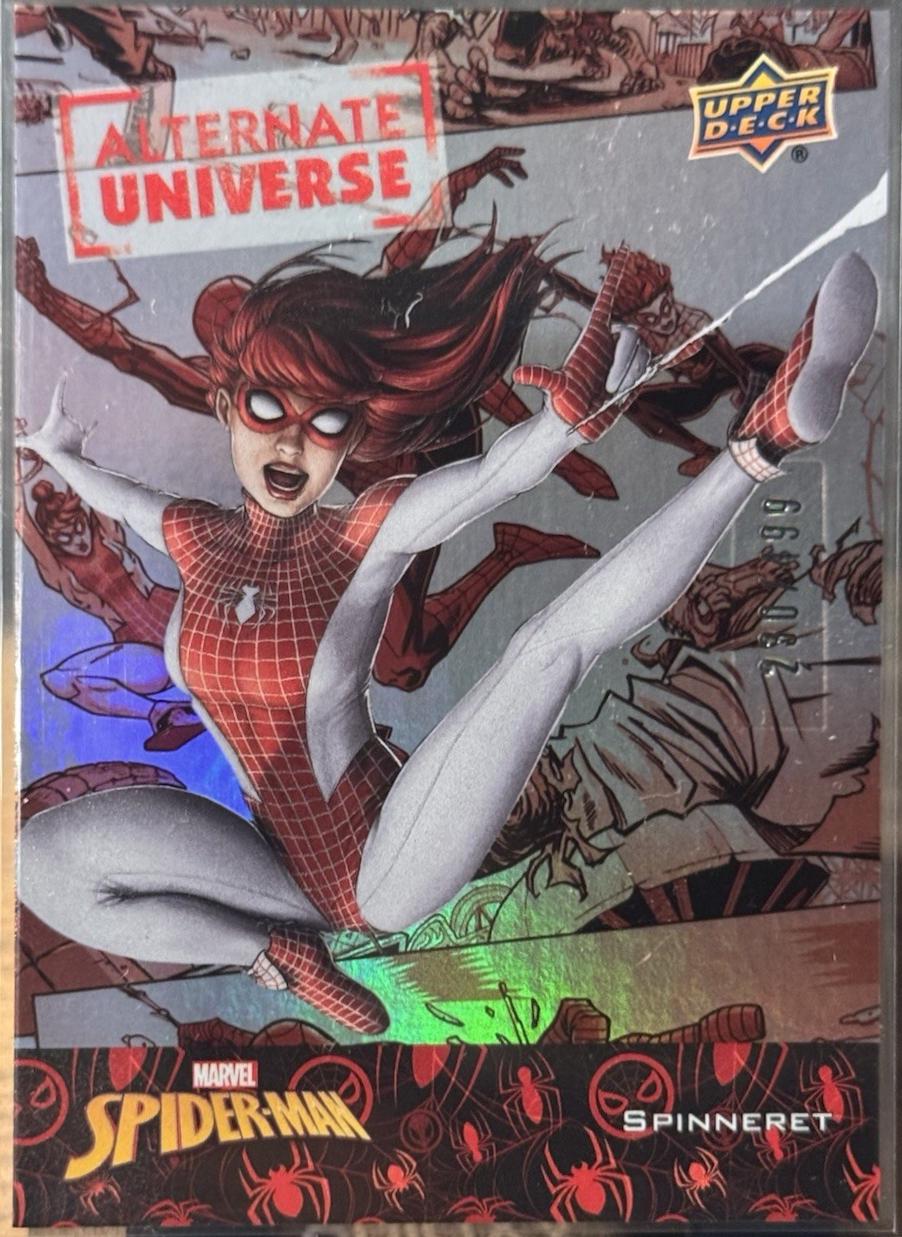 Spinneret #AU-19
