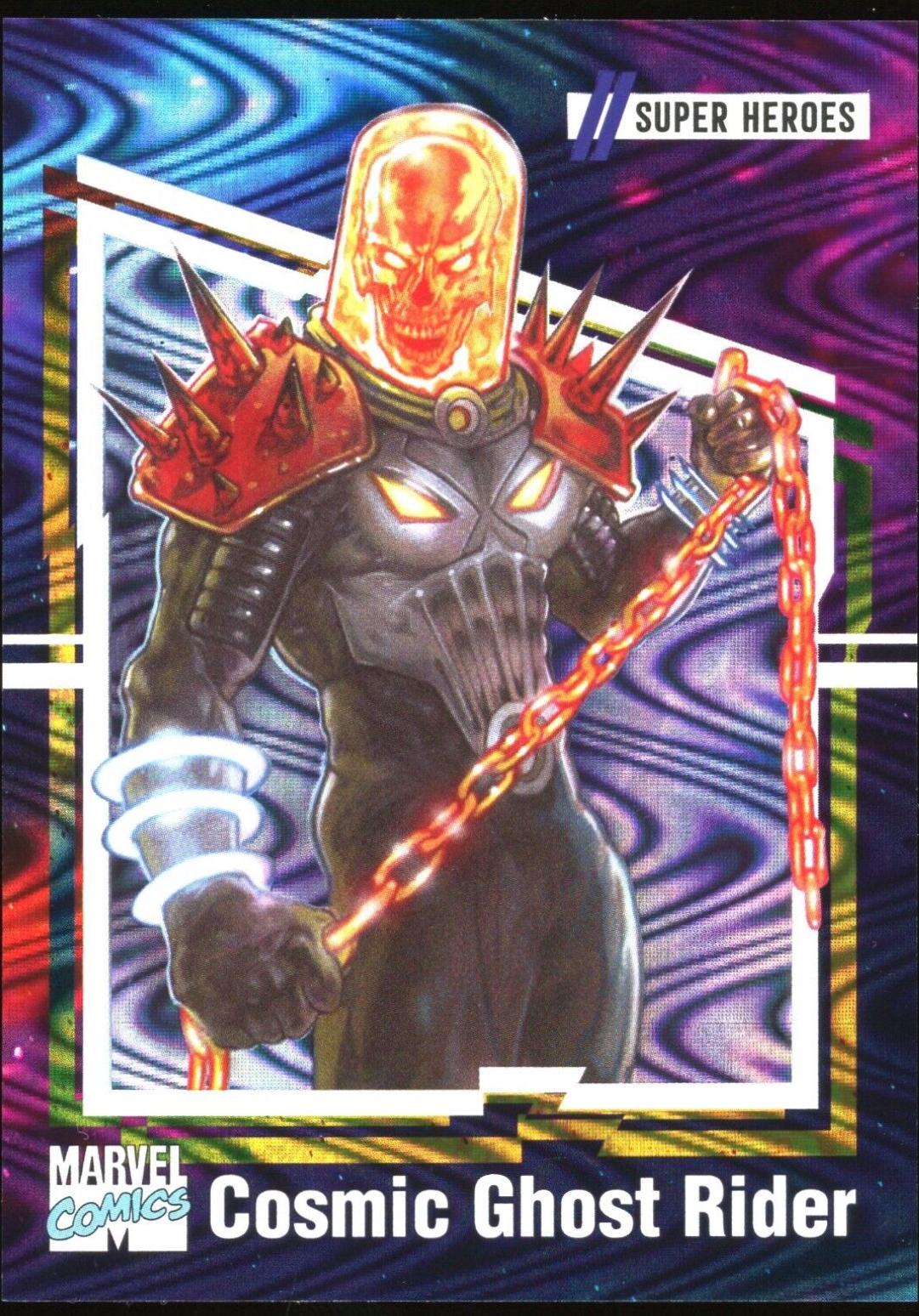 Cosmic Ghost Rider [Verve] #69