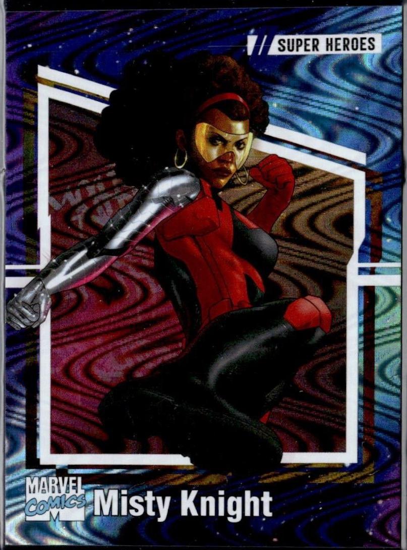 Misty Knight [Verve] #59