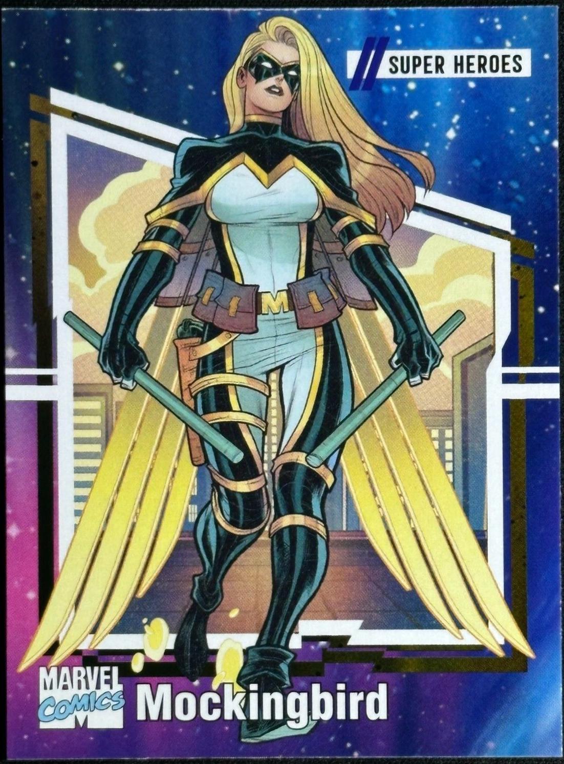 Mockingbird #56