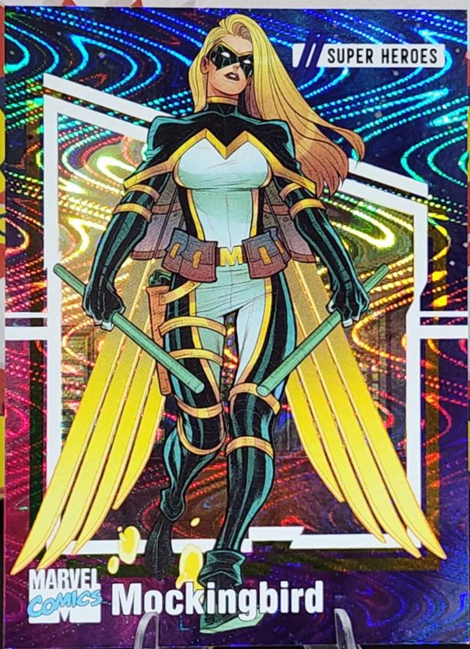 Mockingbird [Verve] #56