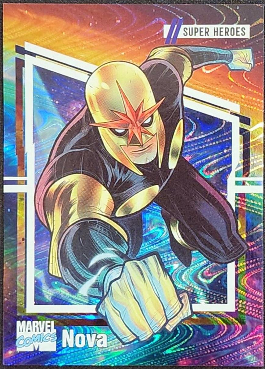 Nova [Verve] #66