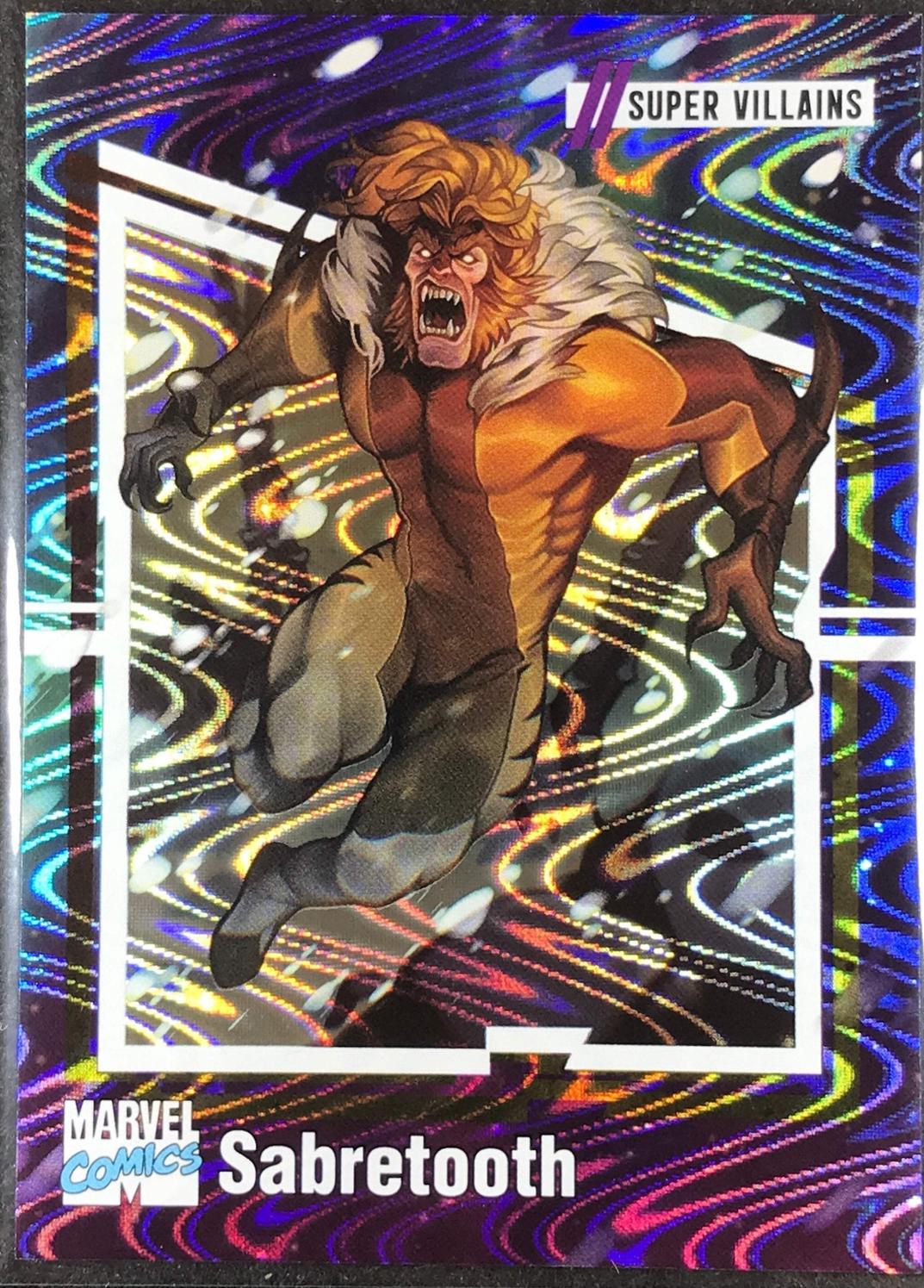 Sabretooth [Verve] #15