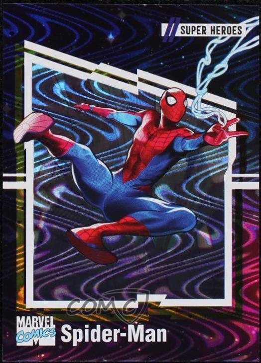 Spider-Man [Verve] #100