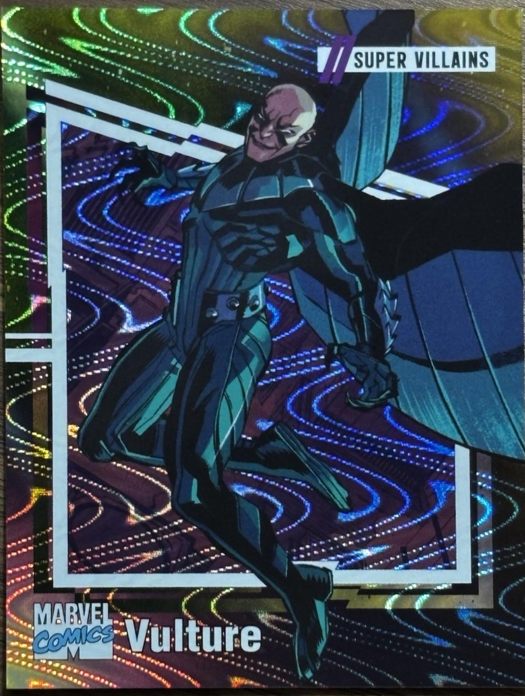 Vulture [Verve] #30