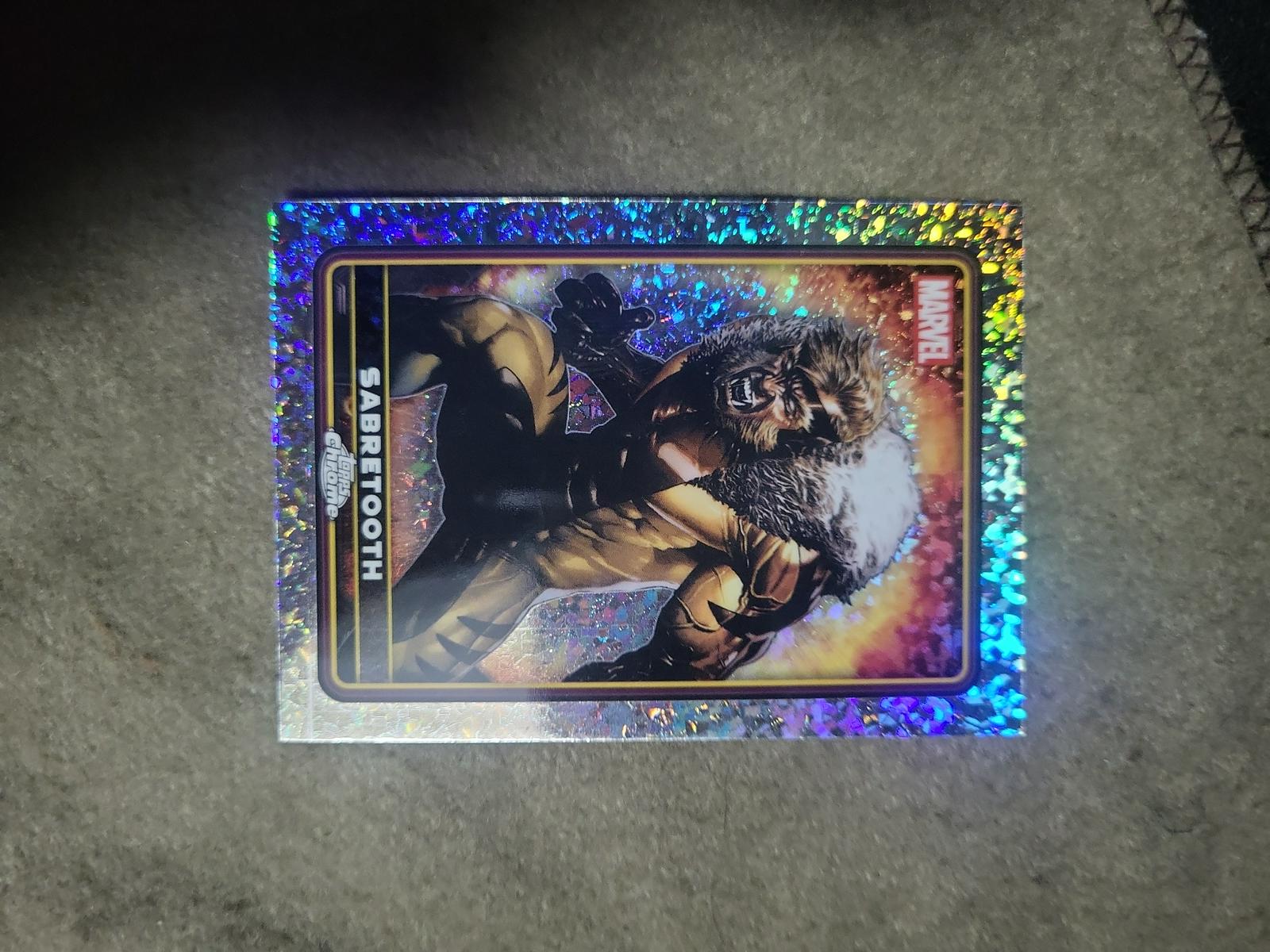 Sabretooth [Mini Diamonds] #7