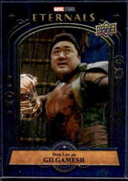 Don Lee as Gilgamesh #78