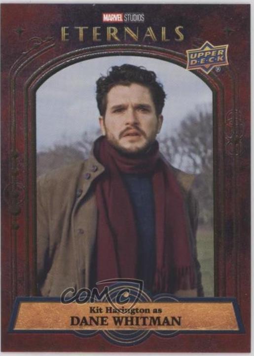 Kit Harington as Dane Whitman #76